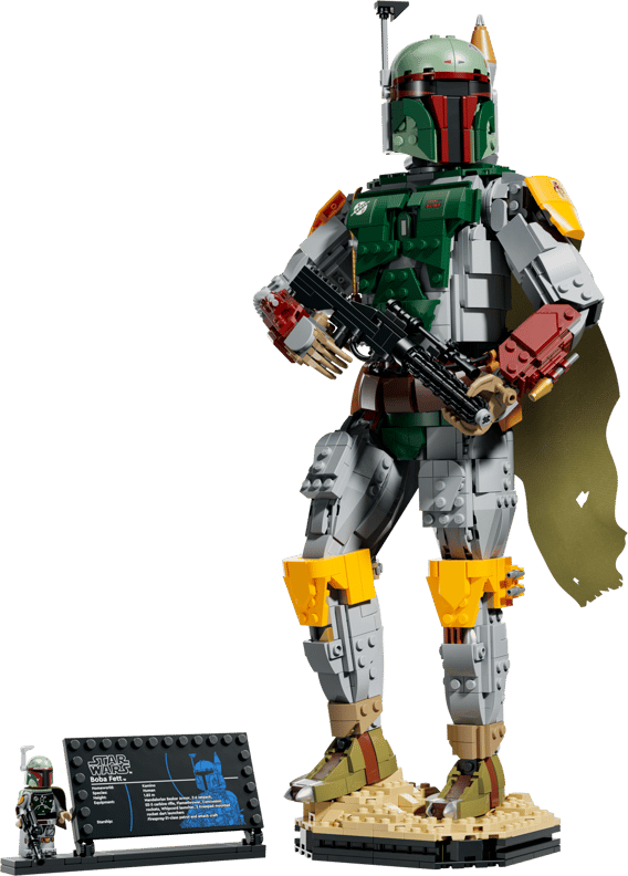 Boba Fett™ (75455)