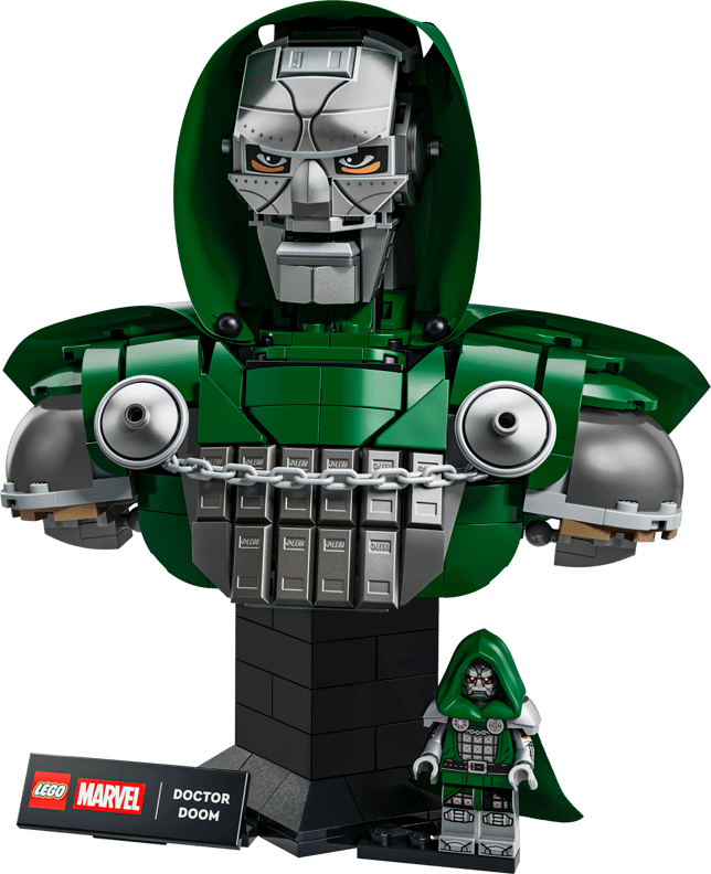Doctor Doom-buste (76345)