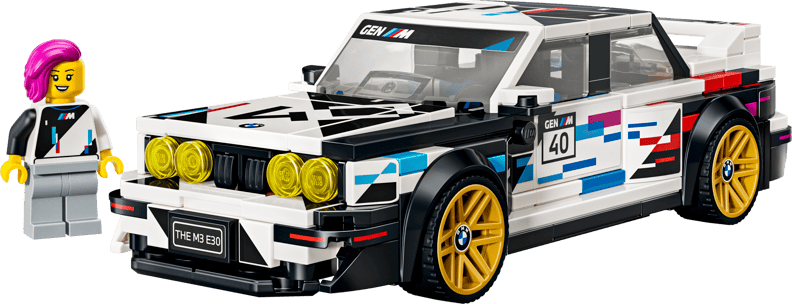 BMW M3 (E30) (77263)