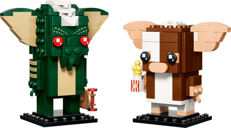 Gremlins: Figurer af Gizmo™ og Stripe (40919)