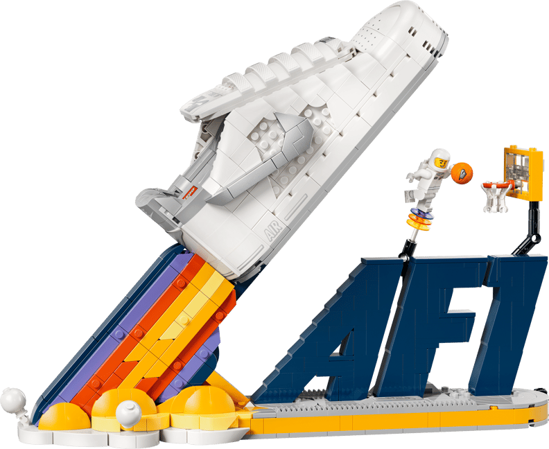 Nike Air Force 1 x LEGO® sæt (43026)