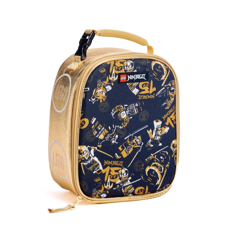 NINJAGO® 15-års jubilæum-madtaske (5010896)