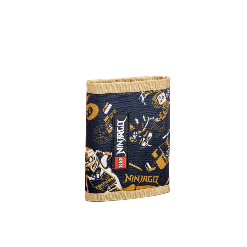 NINJAGO® 15-års jubilæum-pung (5010897)