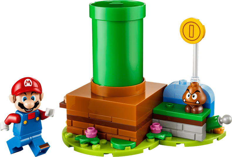Mario i rørspring (72052)