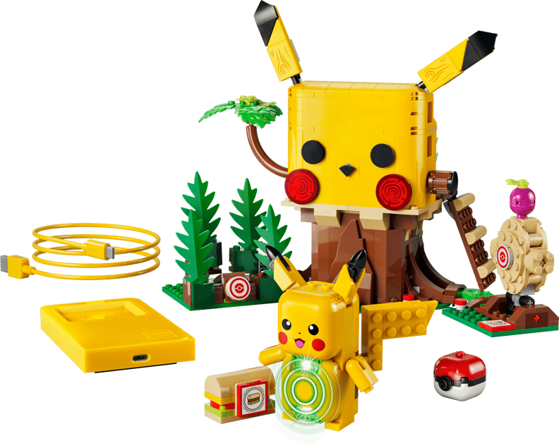 SMART Play™: Træningshus med Pikachu (72164)