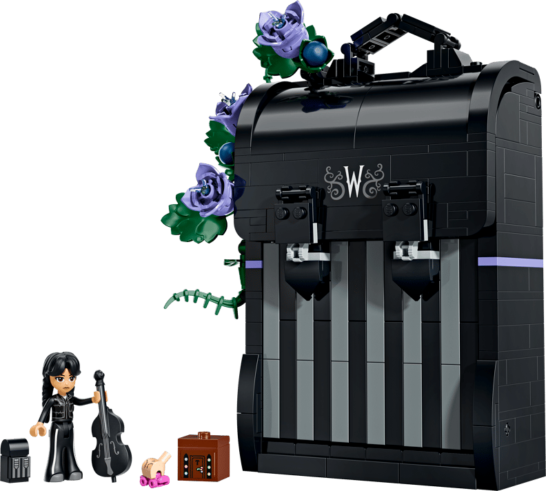 Wednesdays skoletaske (76787)