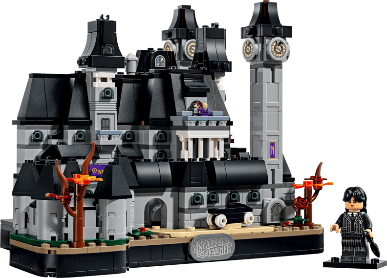 Nevermore Academy (76788)