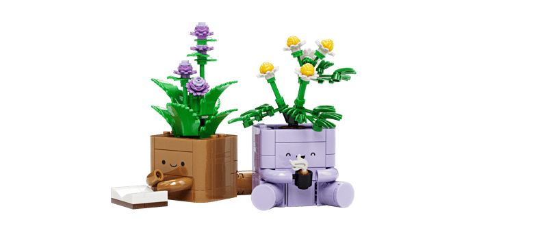 Hyggelige planter (10371)