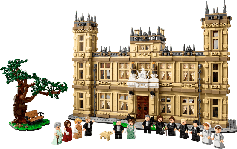 Downton Abbey (21373)