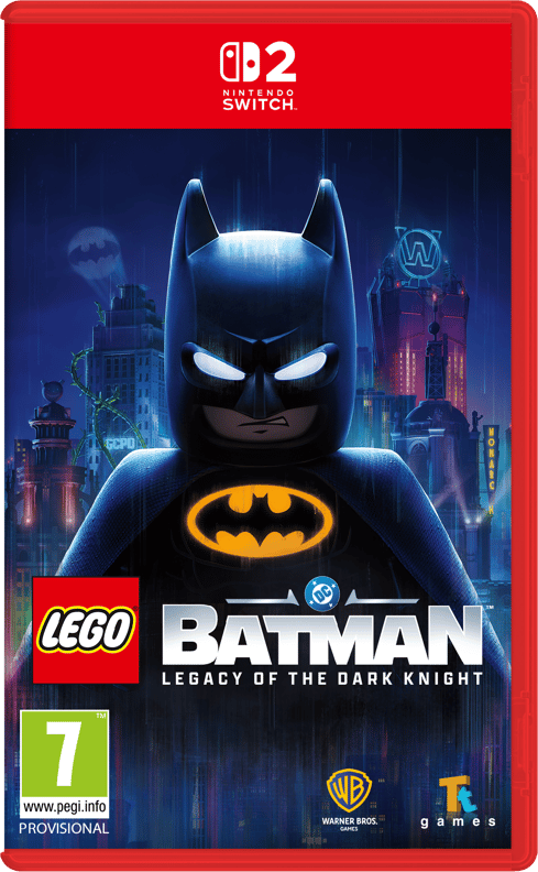 LEGO® Batman™: Legacy of the Dark Knight (5011160)