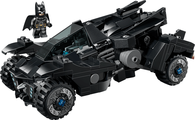 Arkham Batman™ Batmobile™ (67009)